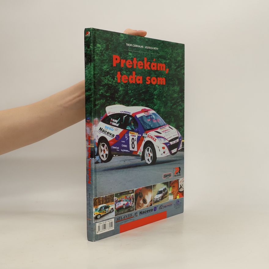 Tibor Cserhalmi Pretekám, teda som