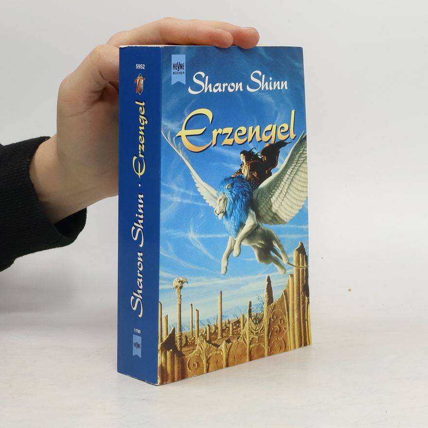 Sharon Shinn Erzengel
