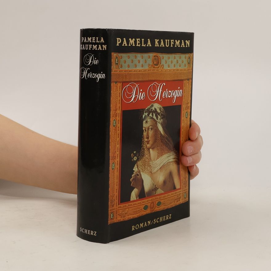 Pamela Kaufman Die Herzogin