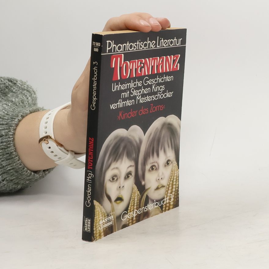 Collectif d'auteurs Gespensterbuch 3 Totentanz
