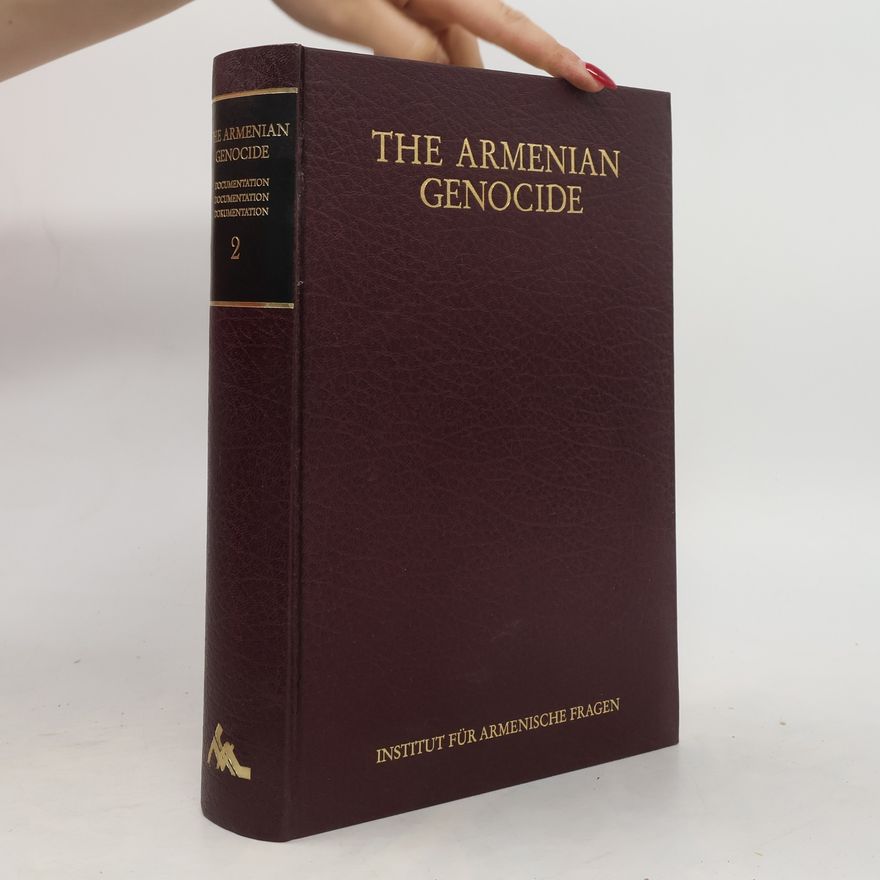 Autorenkollektiv The Armenian genocide