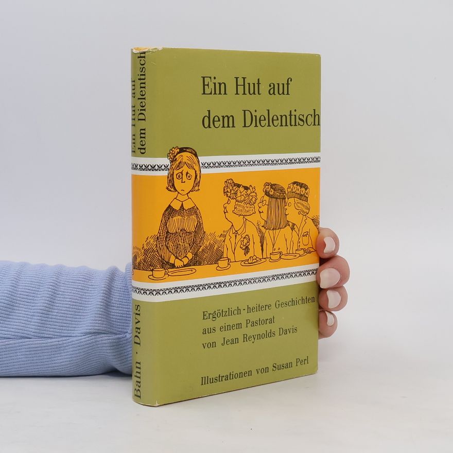 Jean Reynolds Davis Ein Hut auf dem Dielentisch