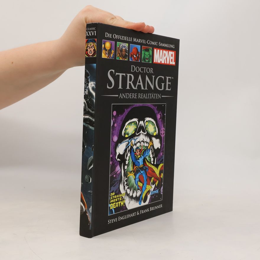 Autorenkollektiv Die offizielle Marvel-Comic-Sammlung XXVI. Doctor Strange