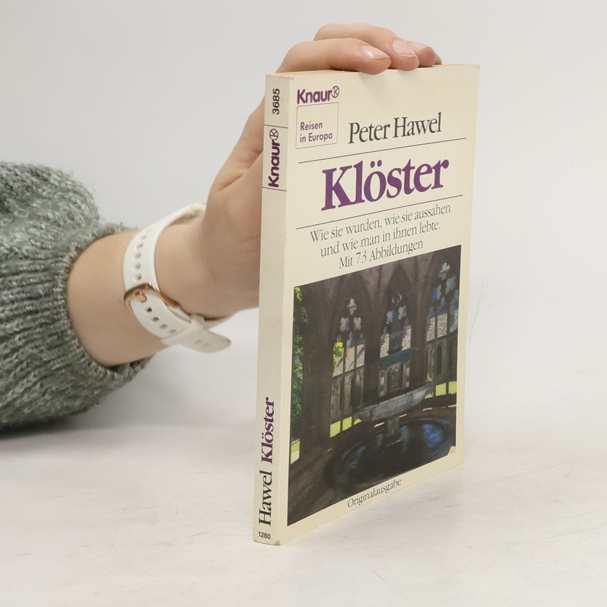 Peter Hawel Klöster