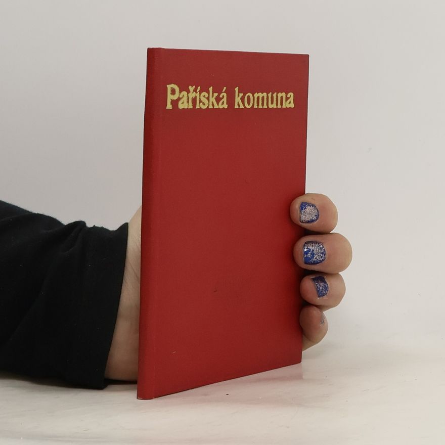 Władysław Broniewski Pařížská komuna