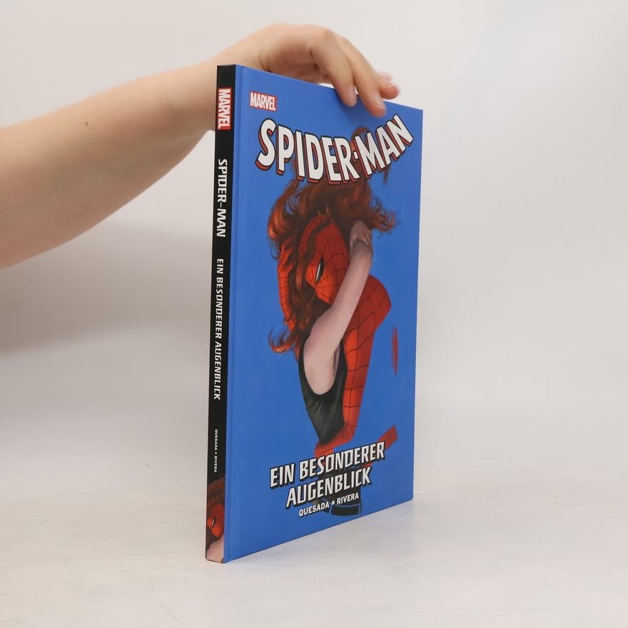 Joe Quesada Spider-Man: Ein besonderer Augenblick