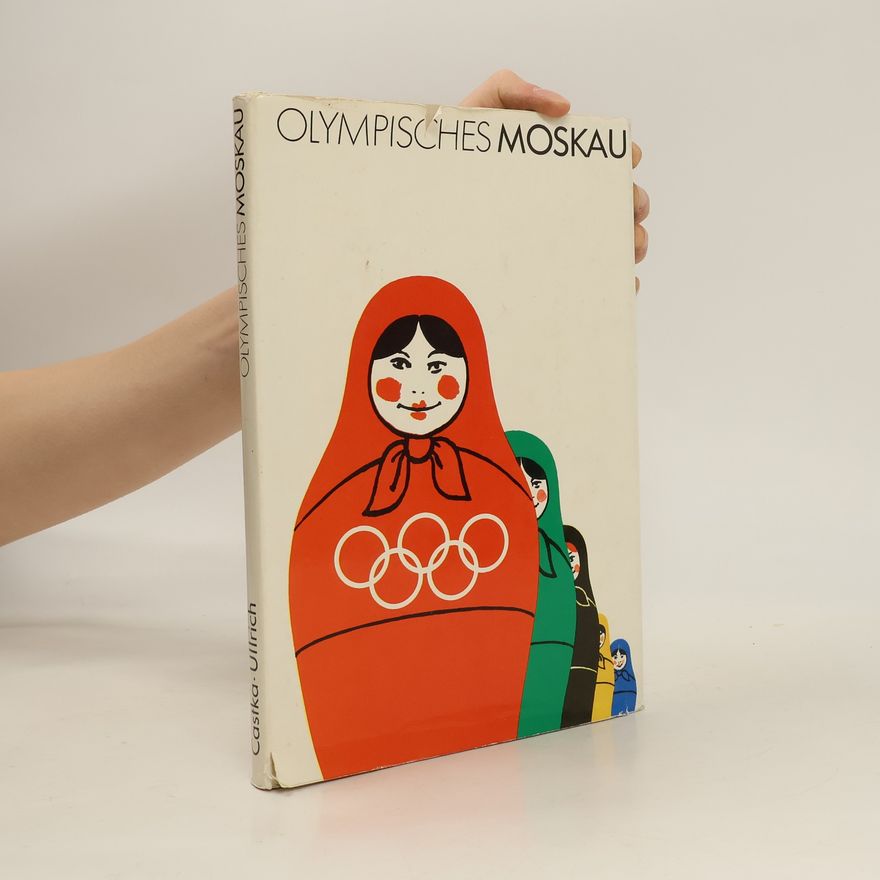 Klaus Huhn Olympisches Moskau