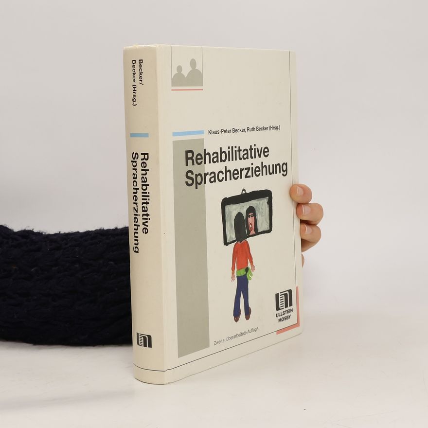 Peter Becker Rehabilitative Spracherziehung