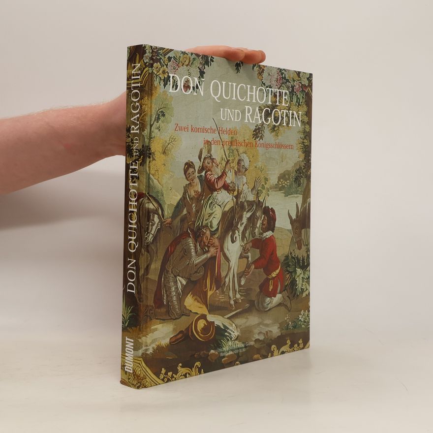 Christoph Martin Vogtherr Don Quichotte und Ragotin