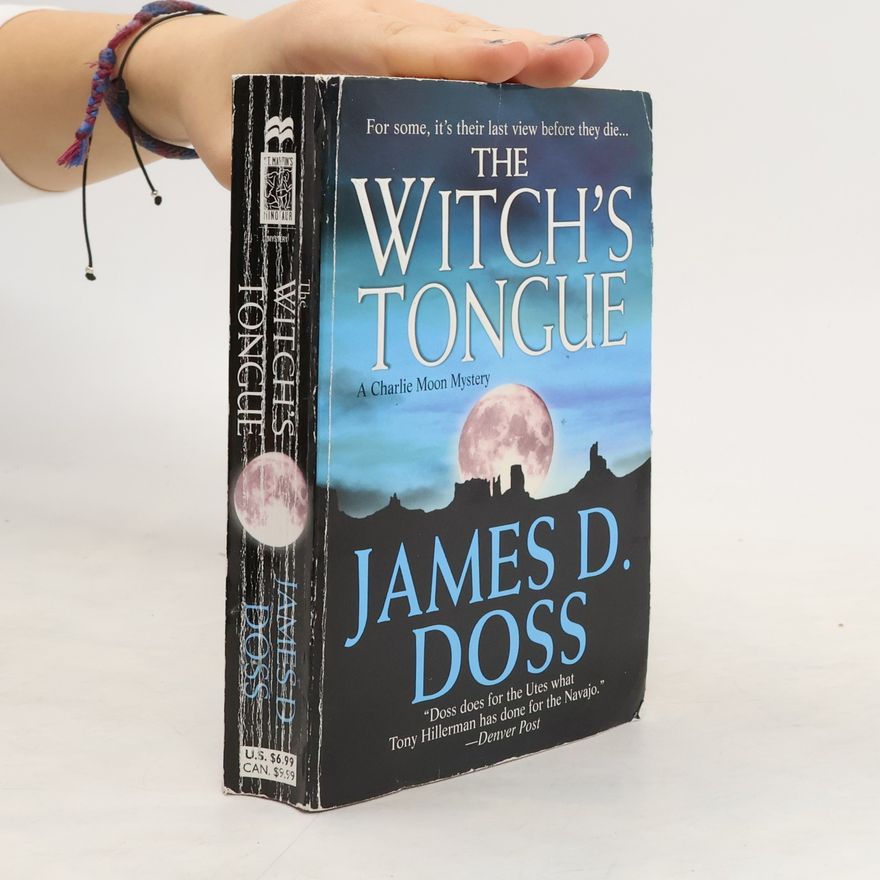 James D. Doss The Witch's Tongue