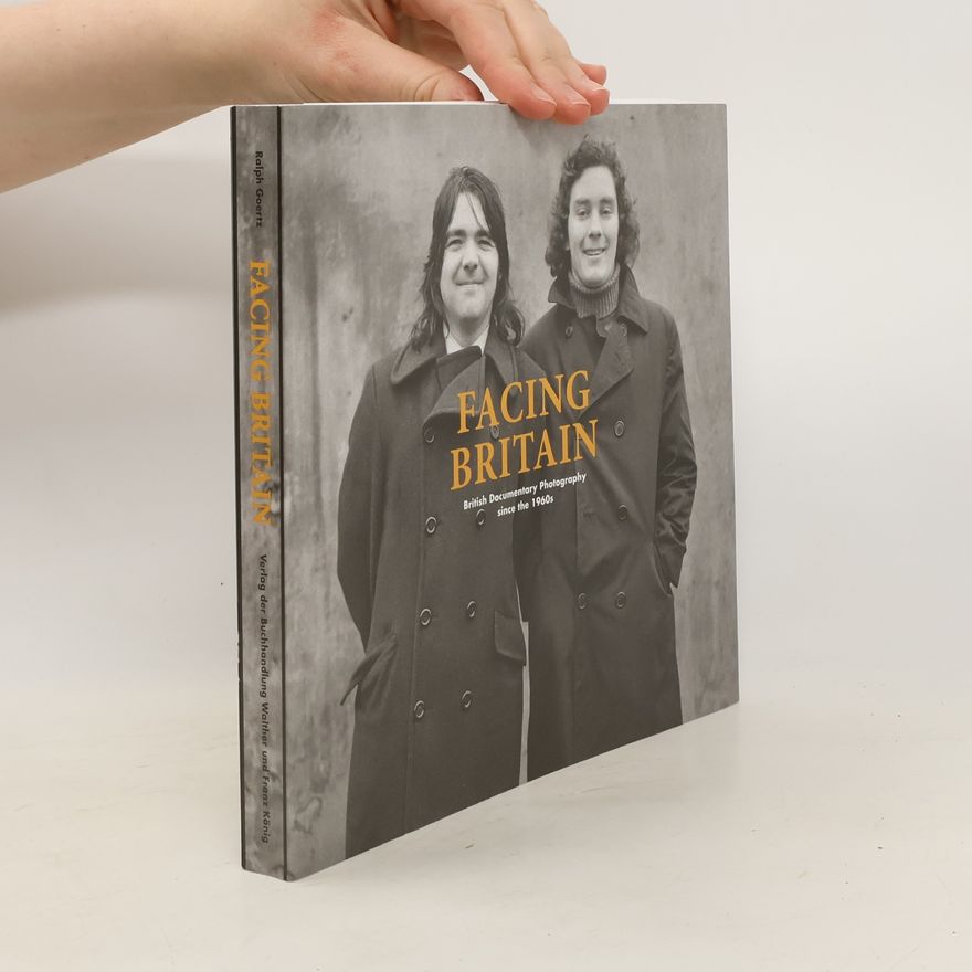 Graham Harrison Facing Britain