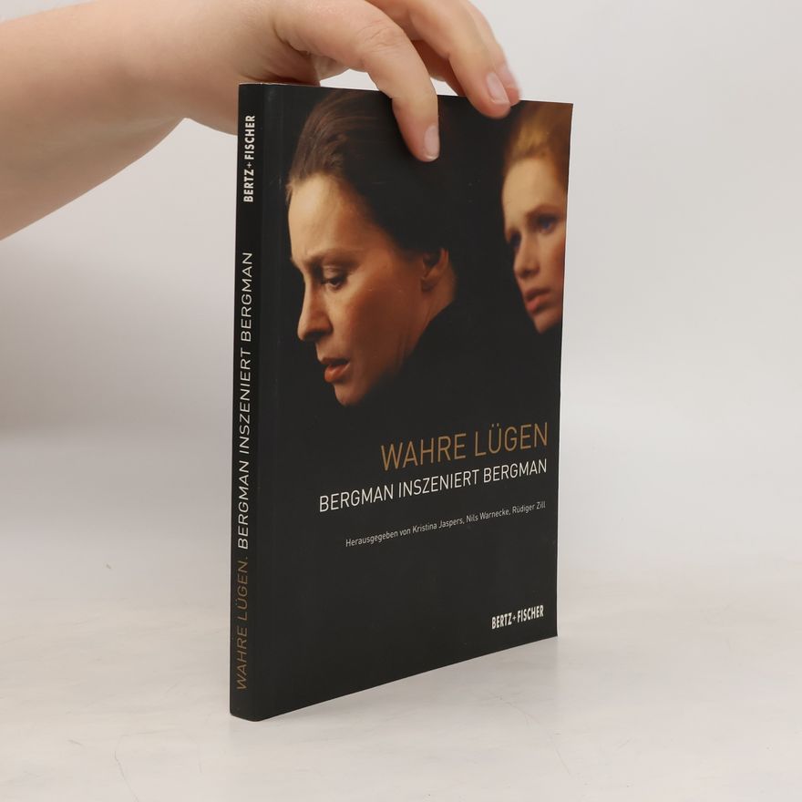 Kristina Jaspers Wahre Lügen