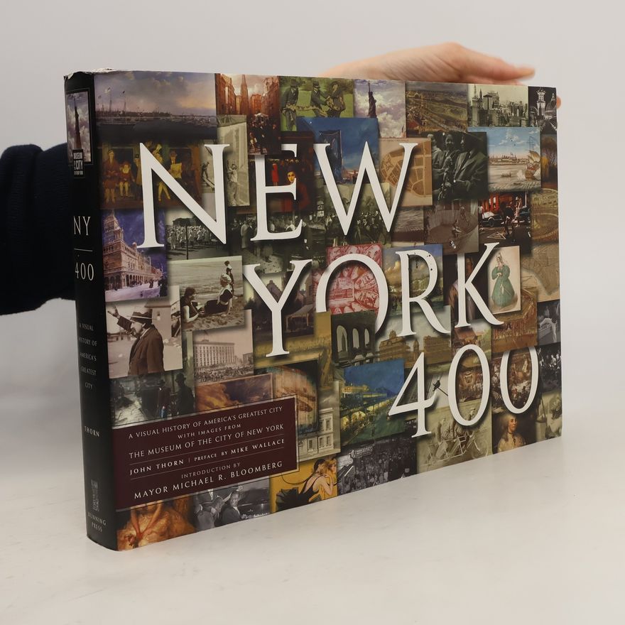 Kolektiv autorů New York 400