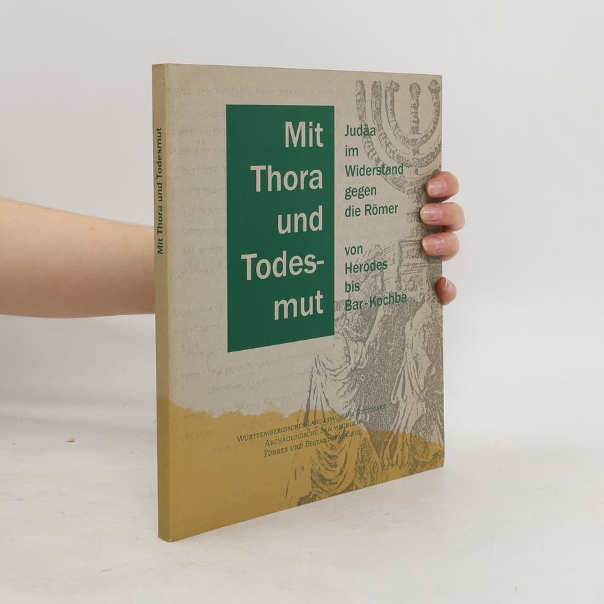 Hans Peter Kuhnen Mit Thora und Todesmut