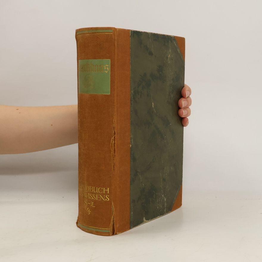 Autorenkollektiv Brockhaus. Handbuch des Wissens 4. S-Z