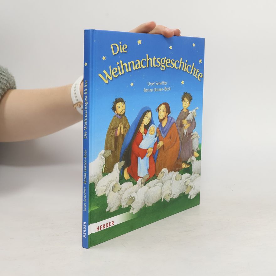 Ursel Scheffler Die Weihnachtsgeschichte