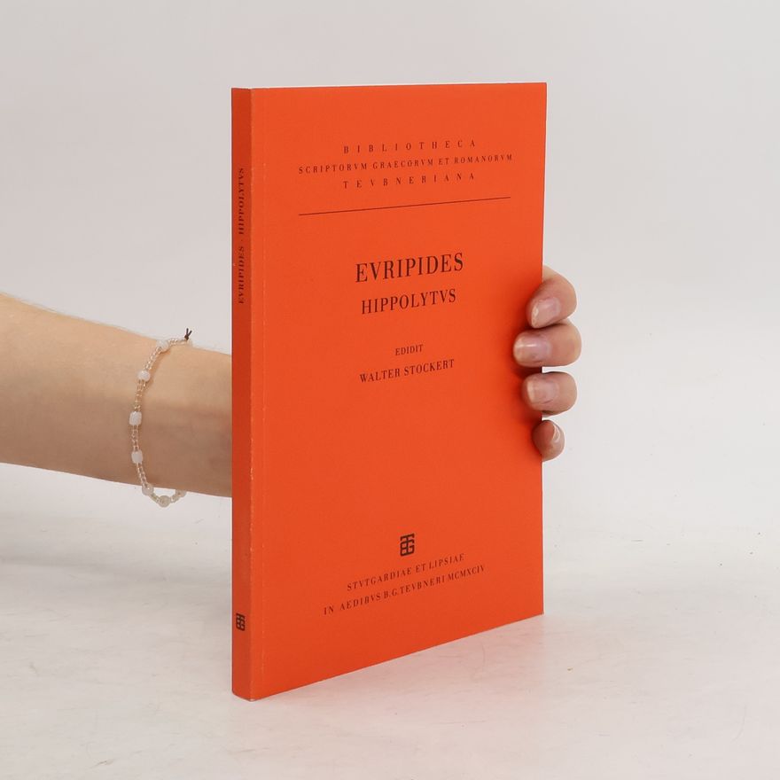 Euripides Hippolytus