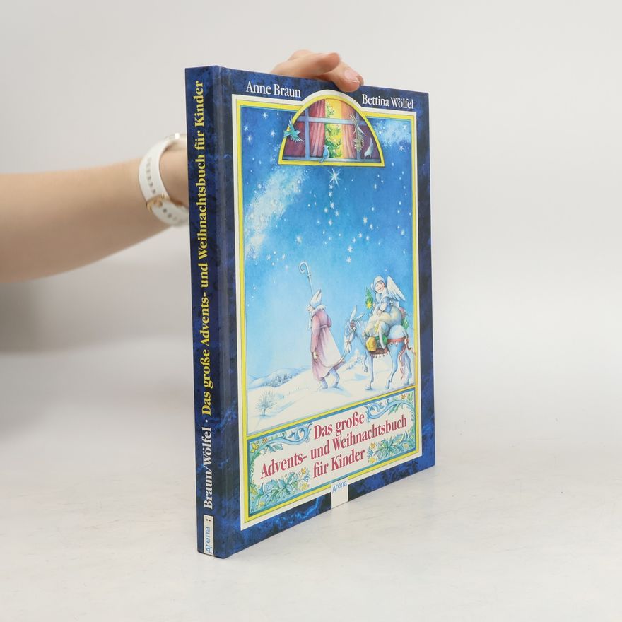 Autorenkollektiv Das grosse Advents- und Weihnachtsbuch für Kinder