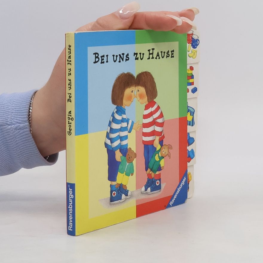Kolektiv autorů Bei uns zu Hause