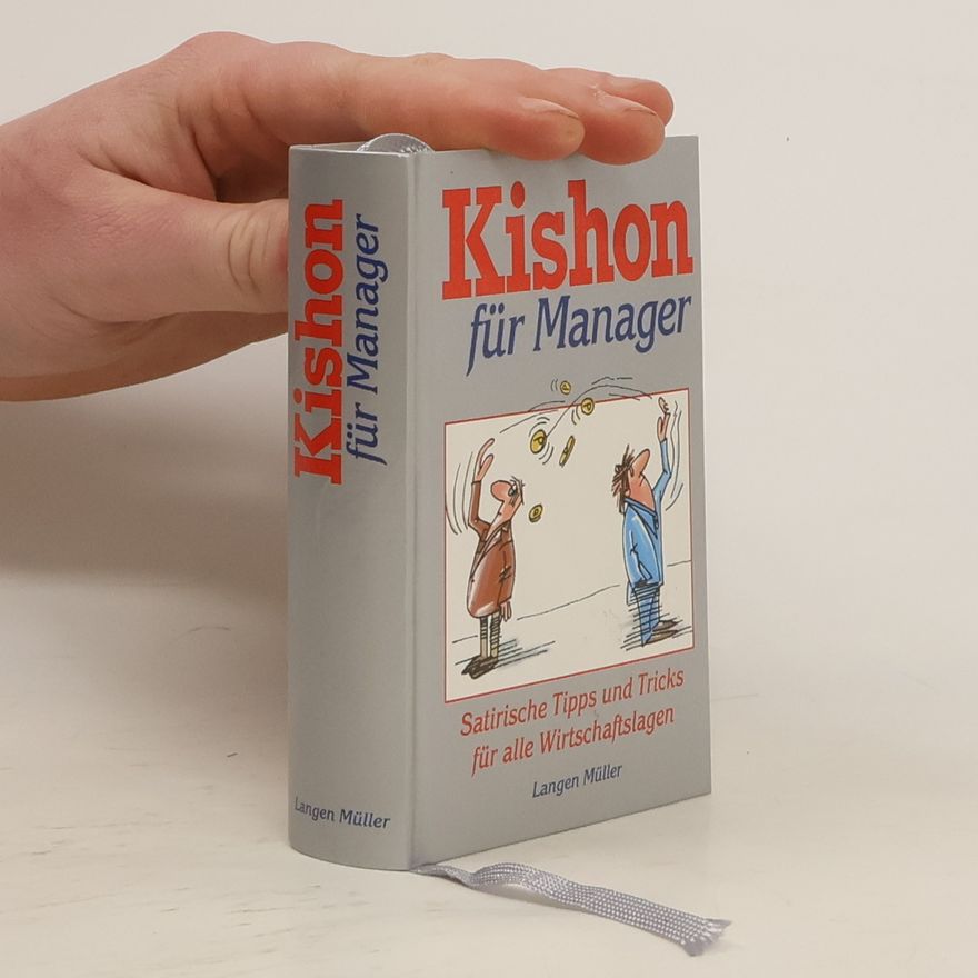 Ephraim Kishon Kishon für Manager