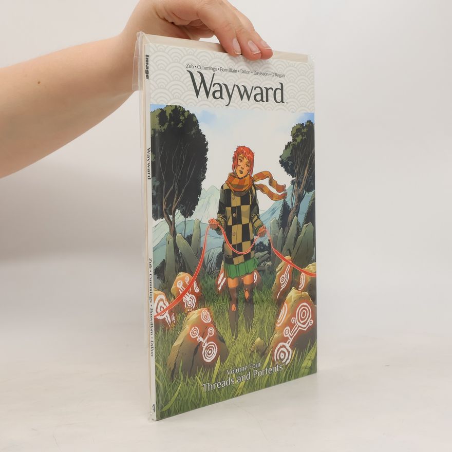 Jim Zubkavich Wayward Volume 4: Threads and Portents