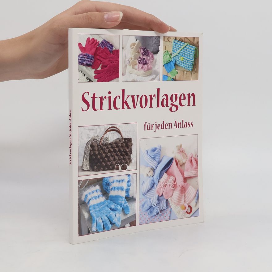 Collectif d'auteurs Strickvorlagen für jeden Anlass