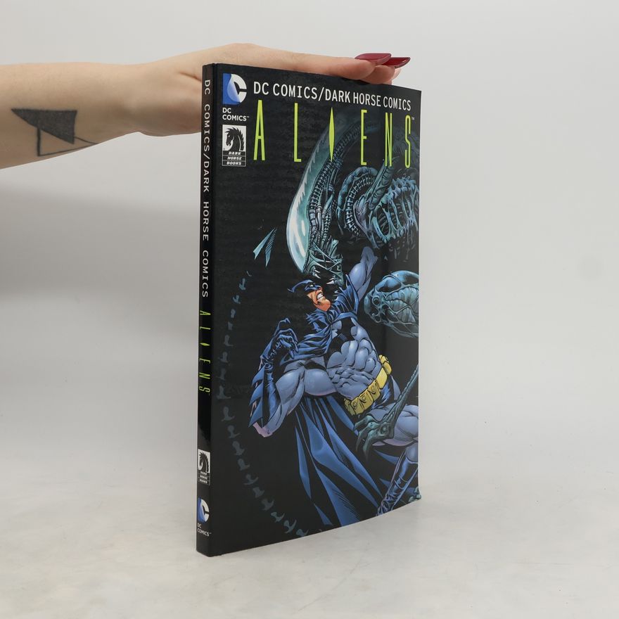 DC Comics  Dc/Dark Horse Aliens