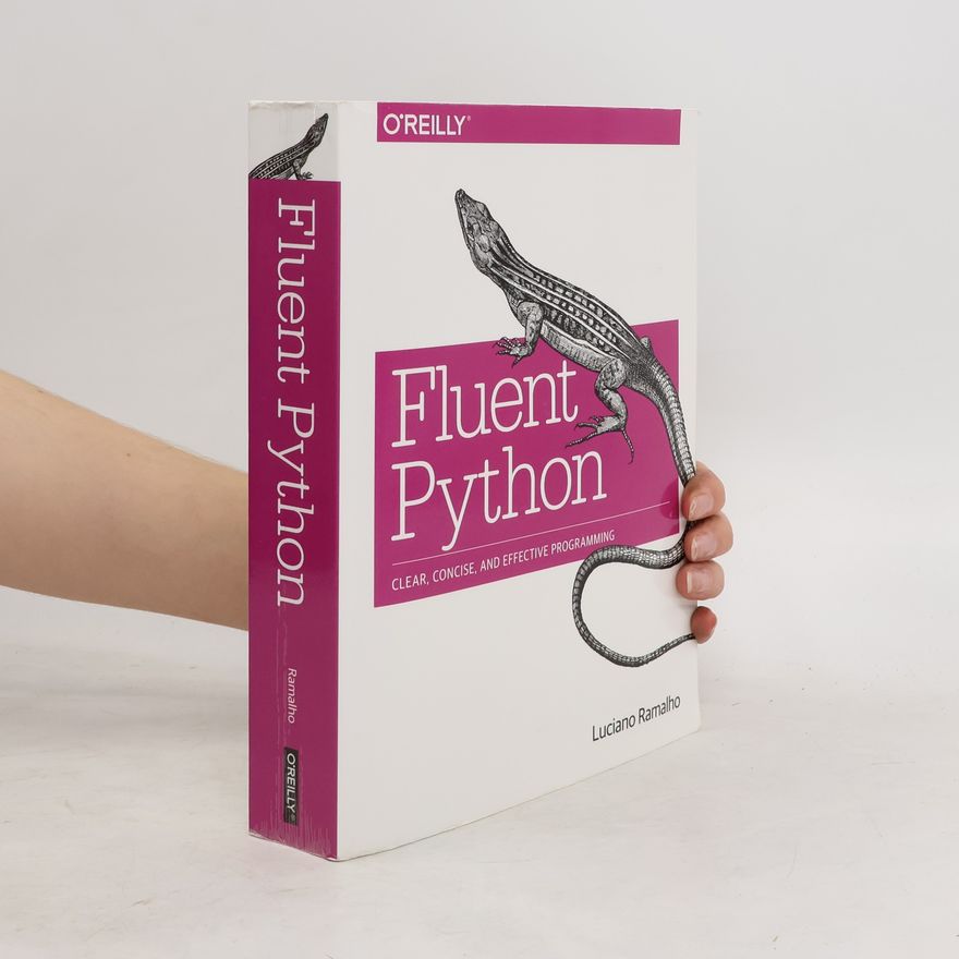 Luciano Ramalho Fluent Python
