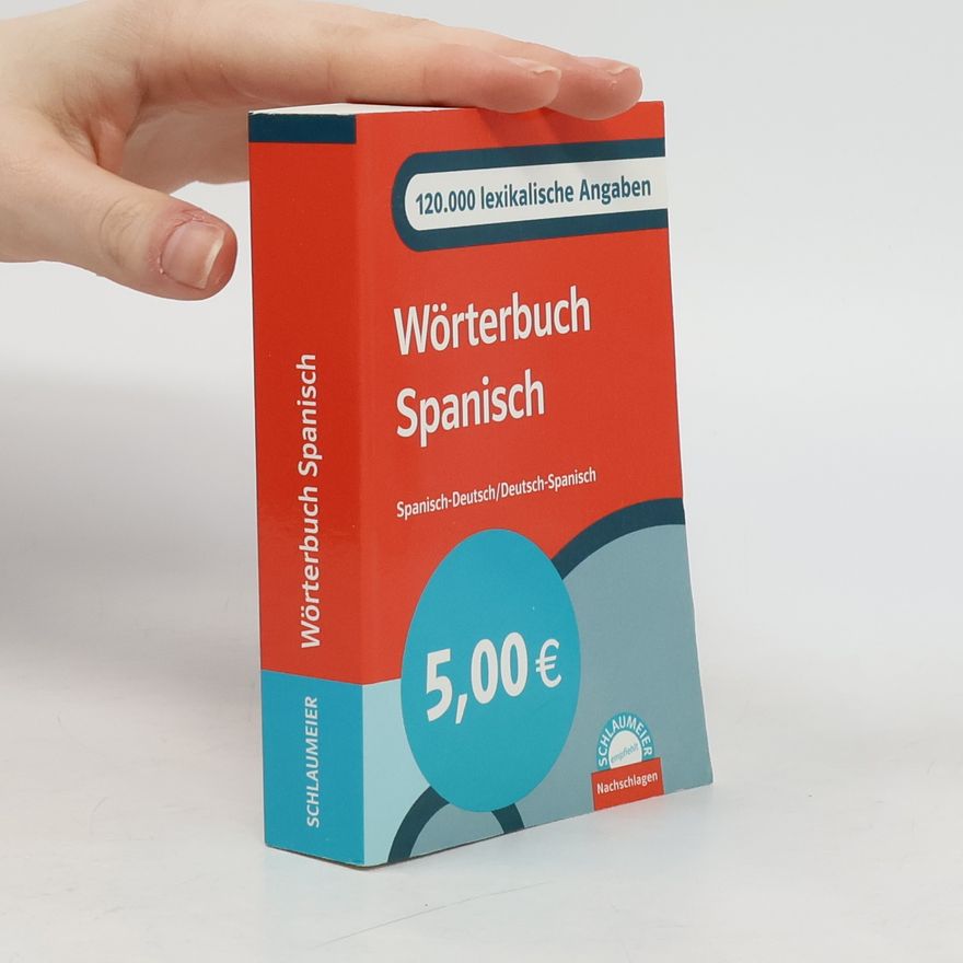 Autorenkollektiv Wörterbuch Spanisch