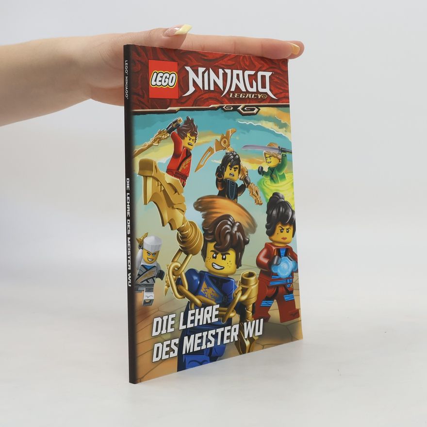 Tracey West LEGO Ninjago legacy - die Lehre des Meister Wu