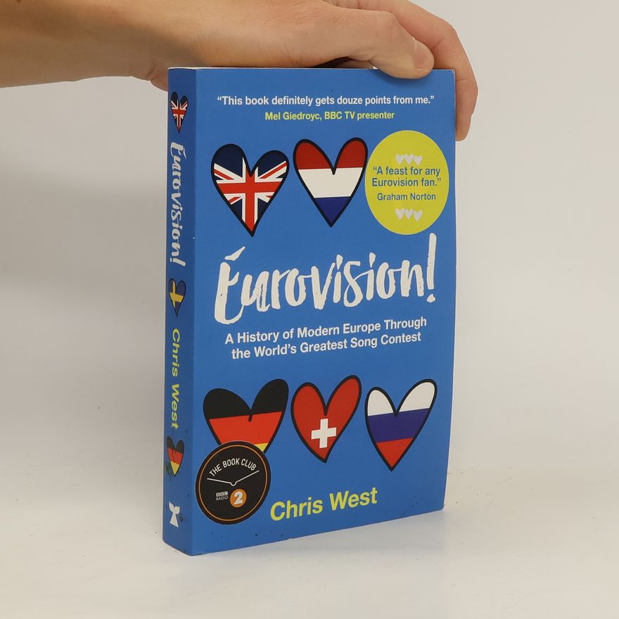 Chris West Eurovision!