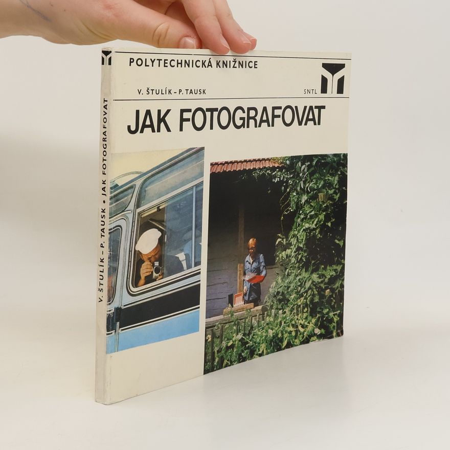 V. Štulík Jak fotografovat