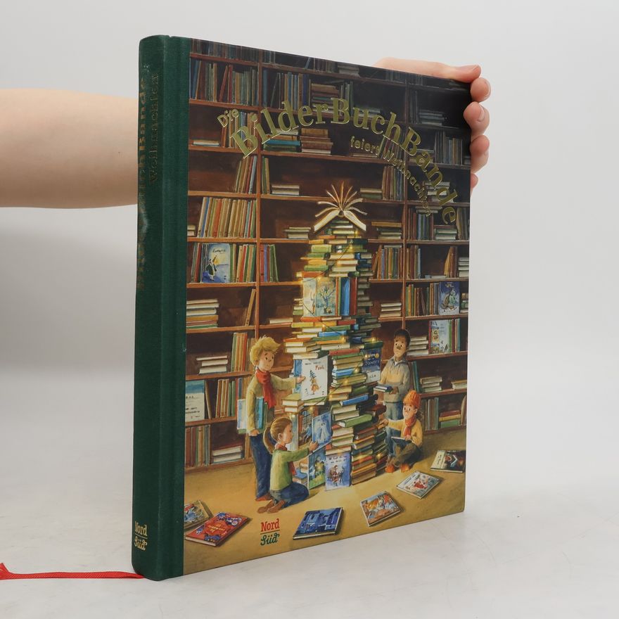 NordSüd Verlag AG Die BilderBuchBande feiert Weihnachten