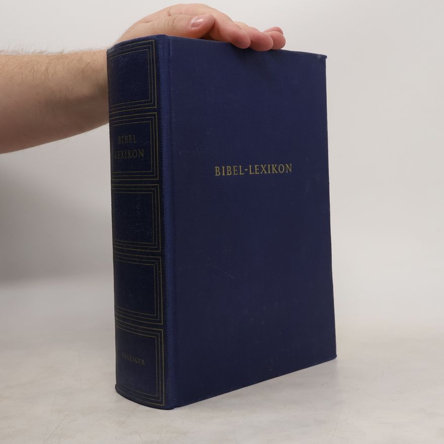 Autorenkollektiv Bibel-Lexikon