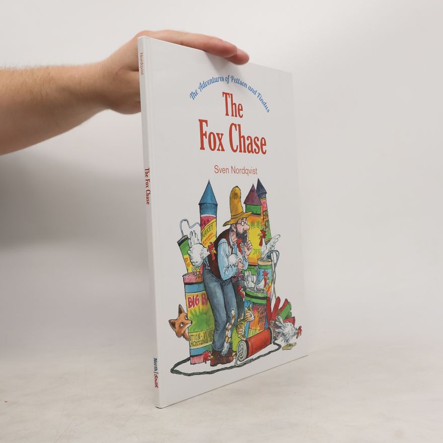 Sven Nordqvist The Fox Chase