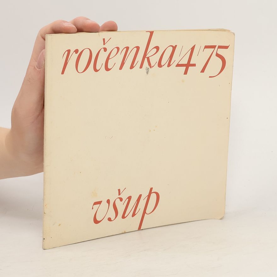 Collectif d'auteurs Ročenka '4/75