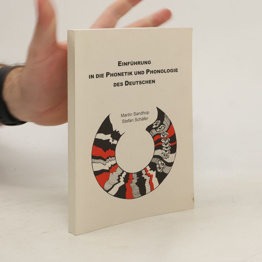Martin Sandhop Einführung in die Phonetik und Phonologie des Deutschen