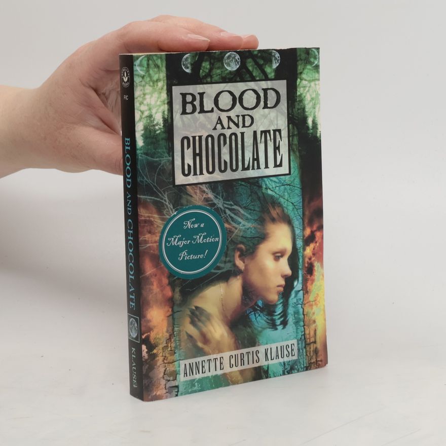 Annette Curtis Klause Blood and Chocolate