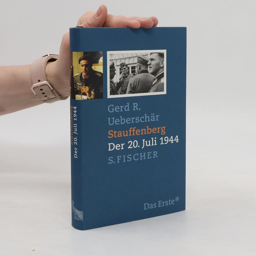 Gerd R. Ueberschär Stauffenberg