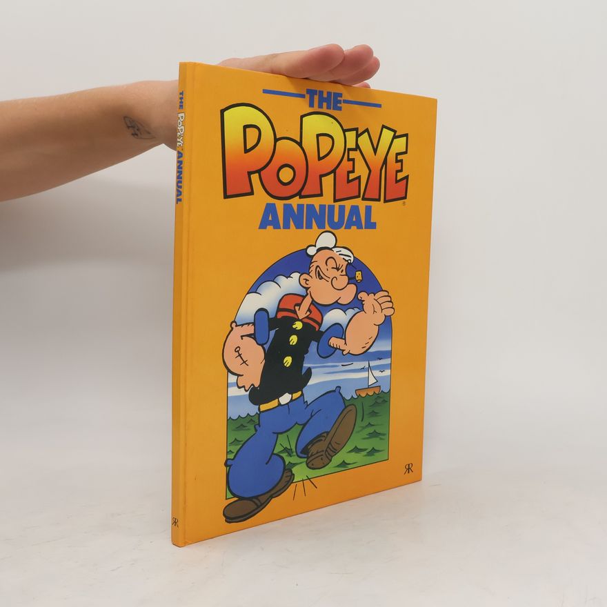 Gordon Volke Popeye Annual