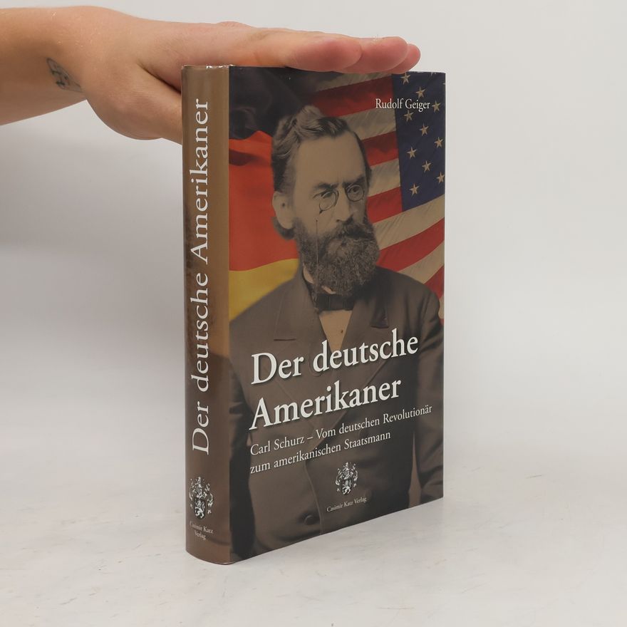 Rudolf Geiger Der deutsche Amerikaner