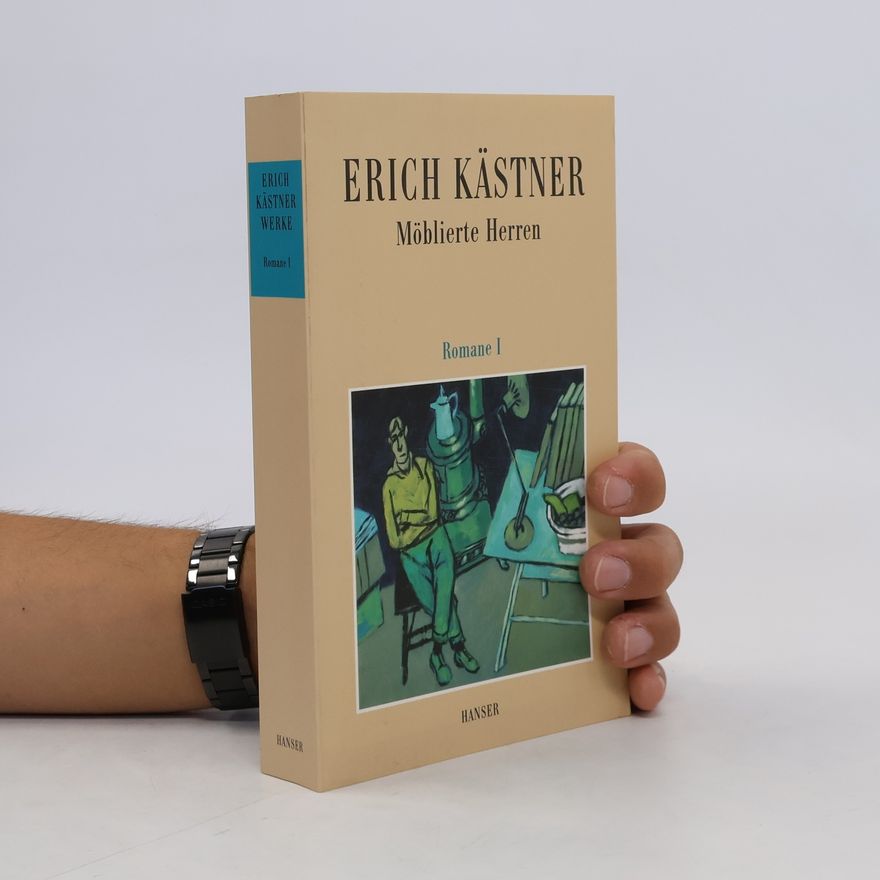 Erich Kästner Möblierte Herren