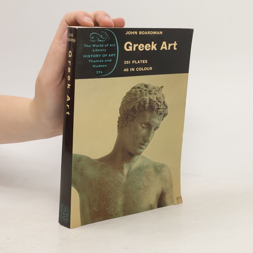John Boardman Greek Art