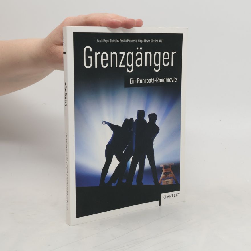 Sarah Meyer Grenzgänger