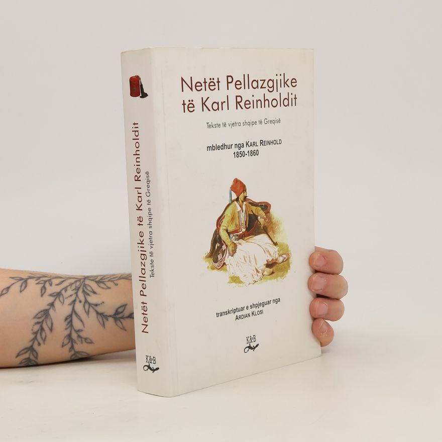 Collectif d'auteurs Netët Pellazgjike të Karl Reinholdit