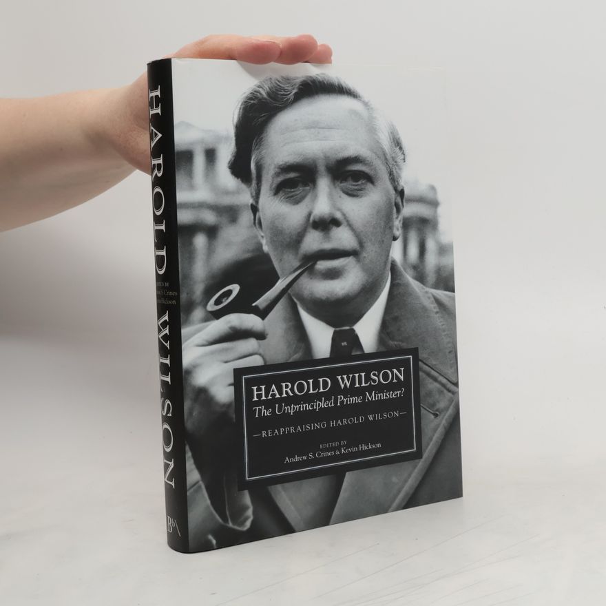 Various authors Harold Wilson