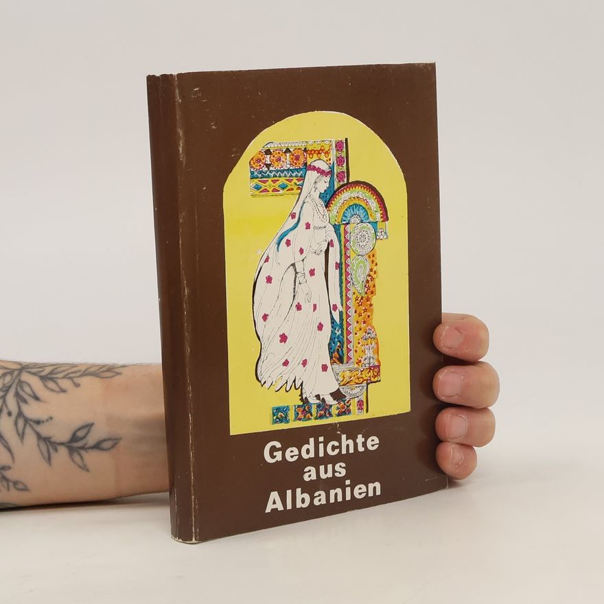 Various authors Gedichte aus Albanien