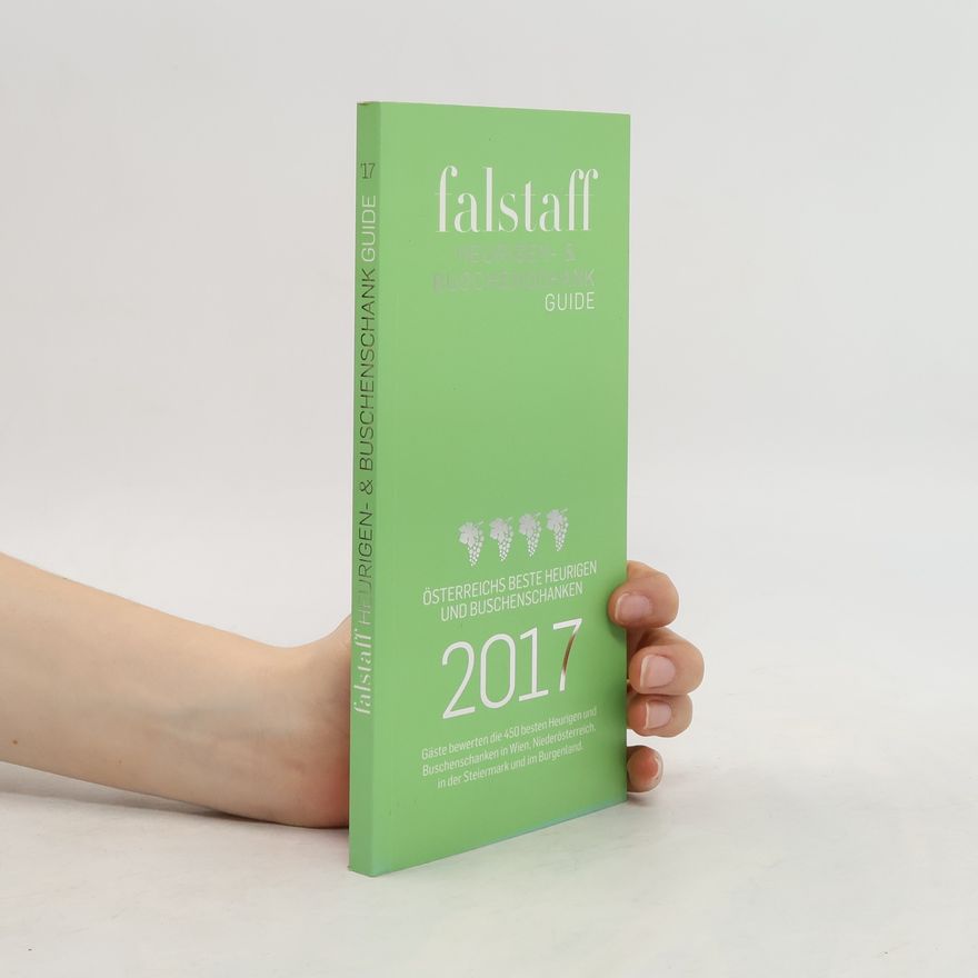 Various authors Heurigenguide 2017