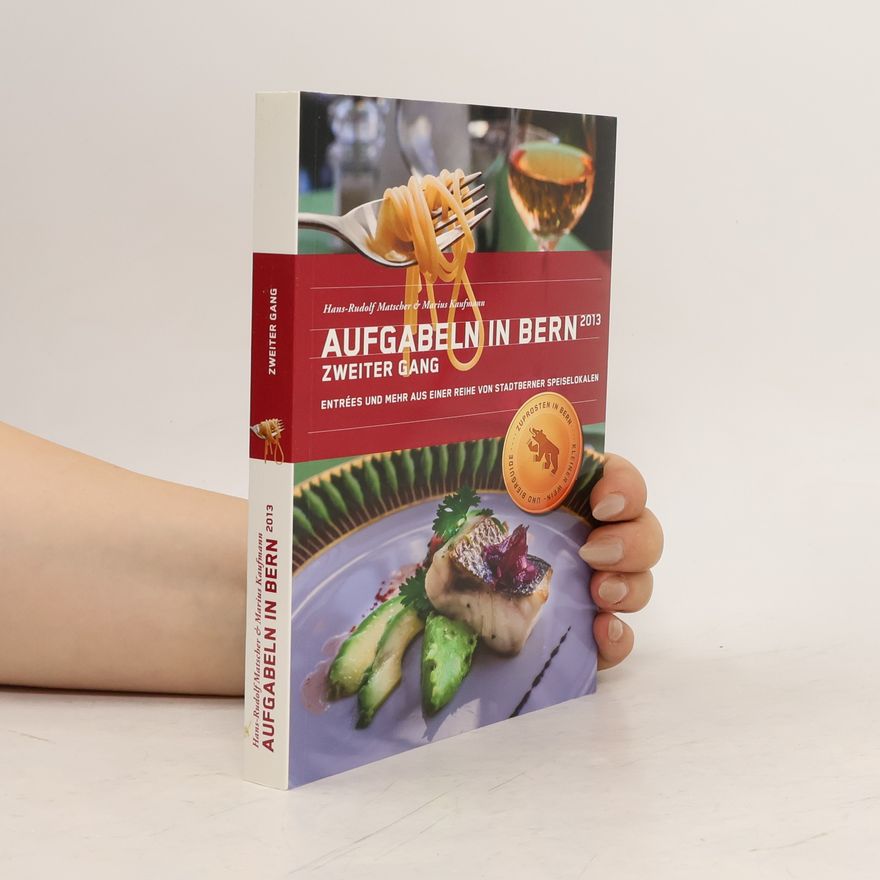Hansruedi Matscher Aufgabeln in Bern