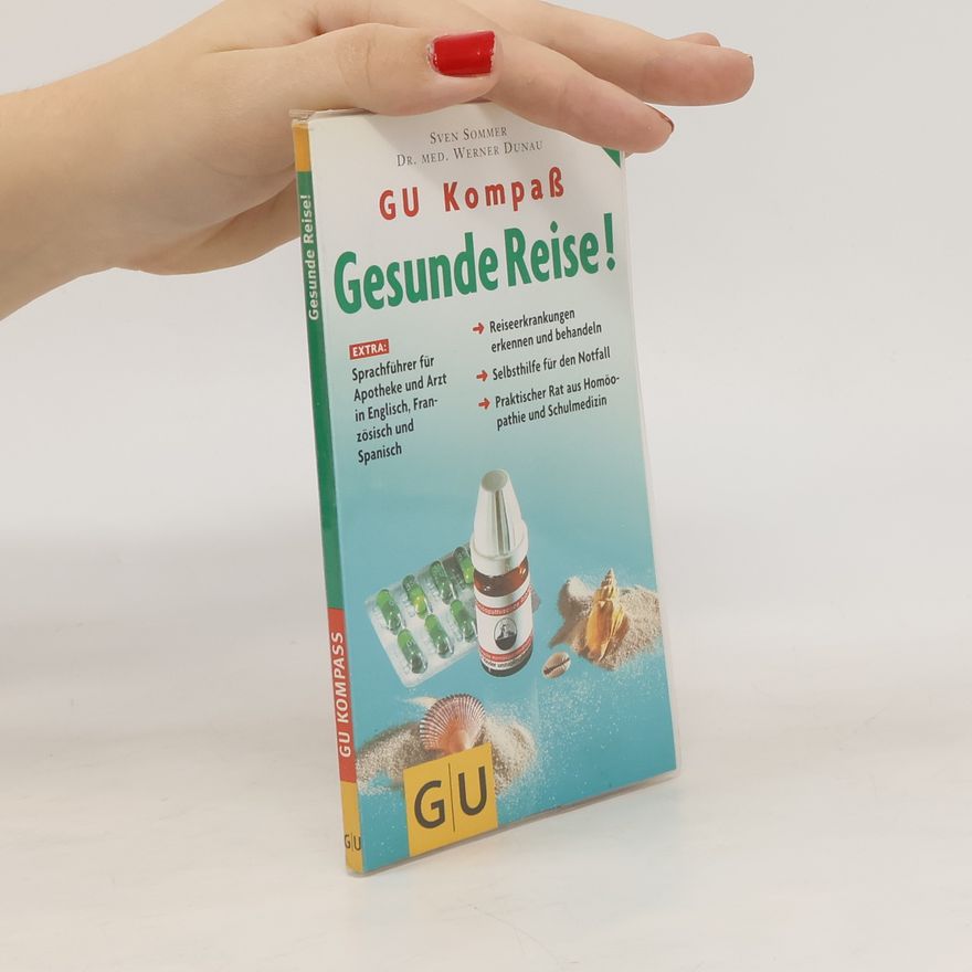 Sven Sommer Gesunde Reise!